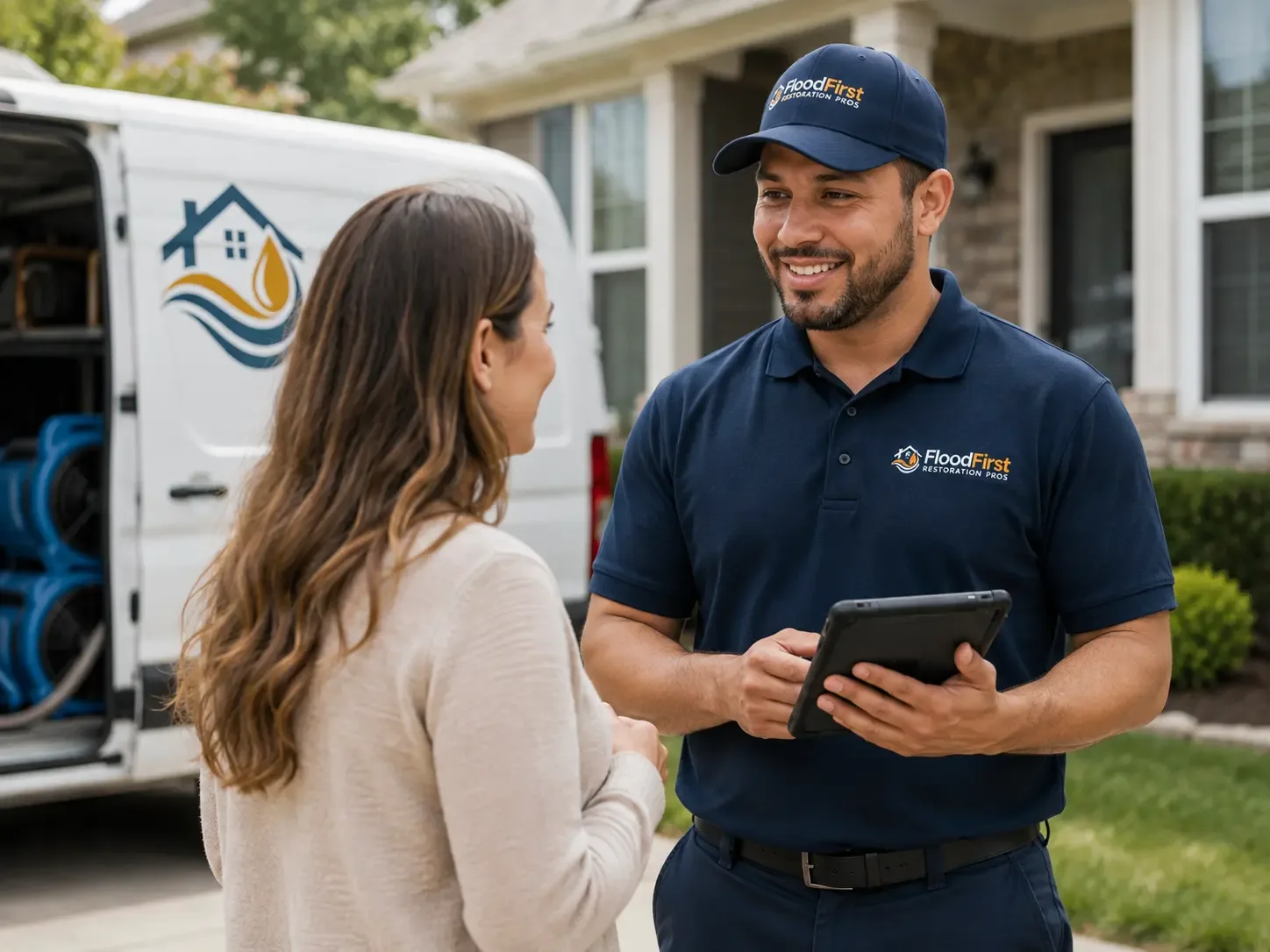 Flood Damage Restoration Comptche, CA FAQs